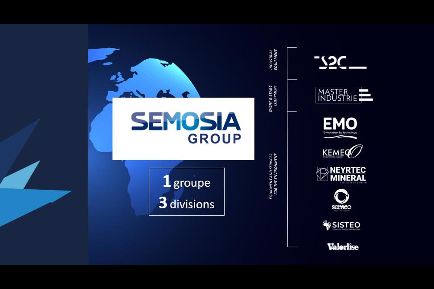 Semosia emploi