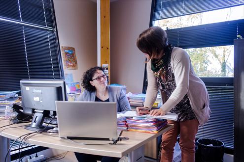 Semosia emploi