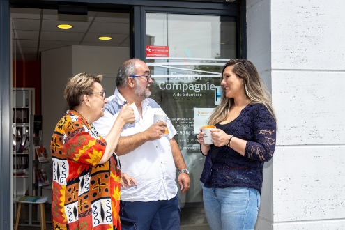 Offres d'emploi Senior Compagnie Recrutement