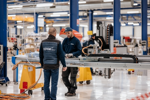 Sepro Group recrutement