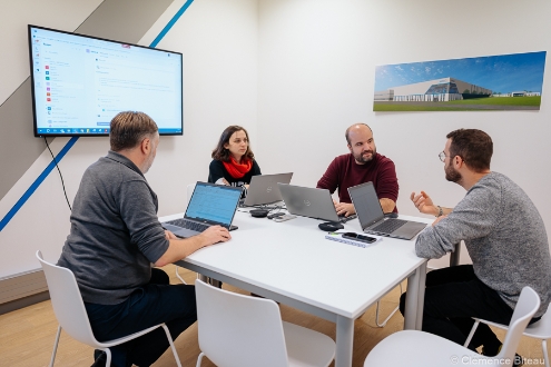 Sepro Group emploi