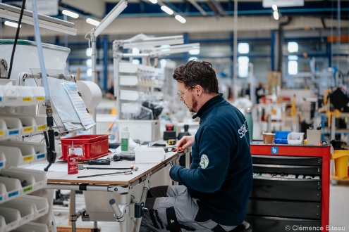 Postuler chez Sepro Group