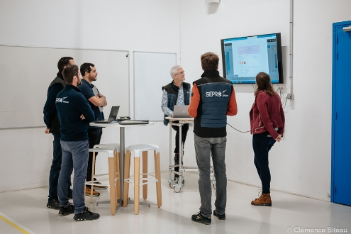 Offres d'emploi Sepro Group