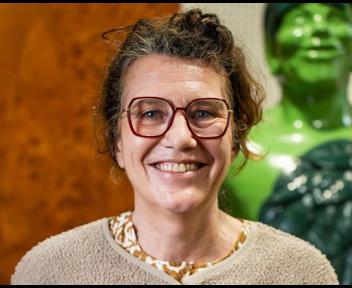 Sophie, Responsable entrepôt / expédition