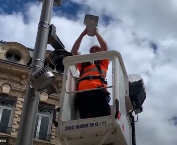 Le métier de Technicien(ne) Sûreté et Vidéoprotection chez SERFIM T.I.C.