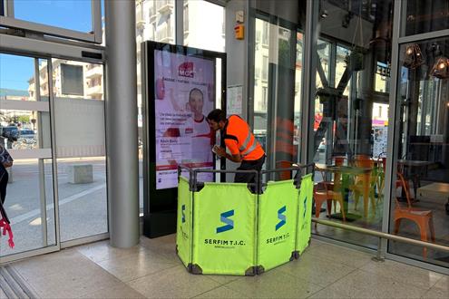 Serfim T.I.C. emploi