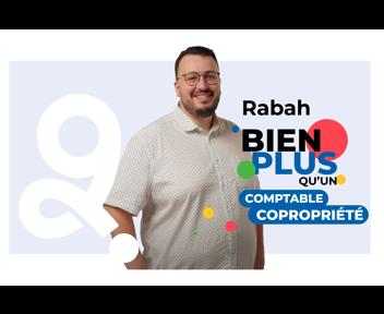 Témoignage de Rabah, comptable copropriété chez Sergic