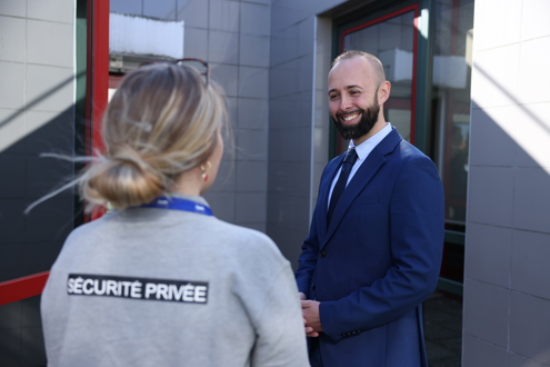 Seris Security Emploi