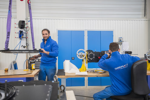 Offres d'emploi SERMATI