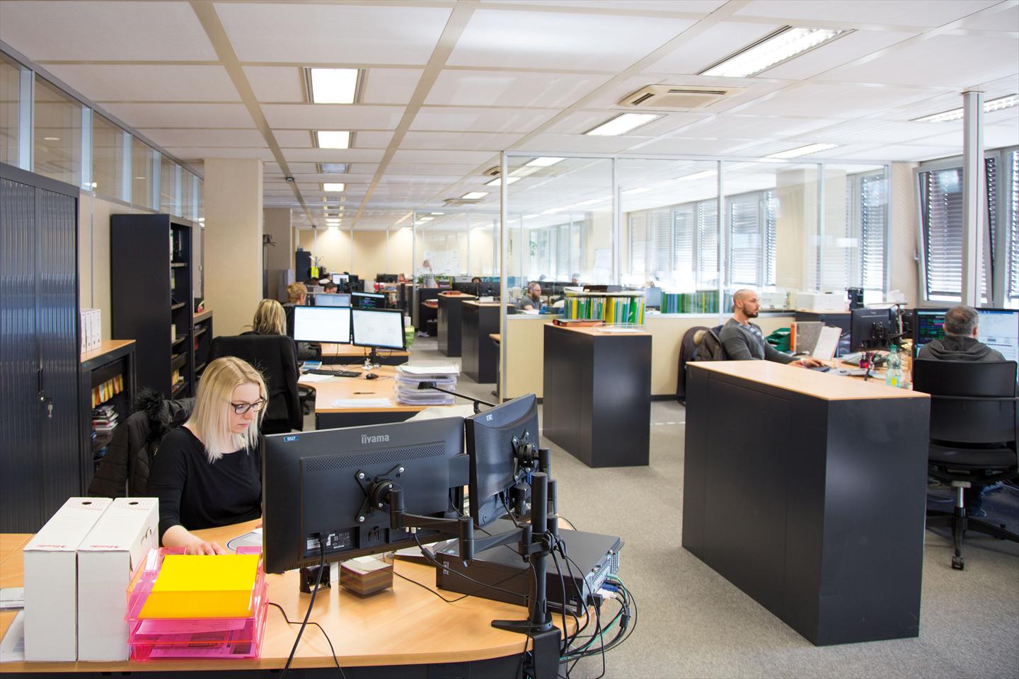 Sermes emploi
