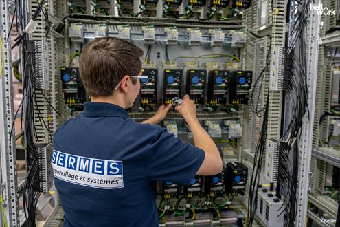Sermes recrutement