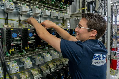 Offres d'emploi Sermes