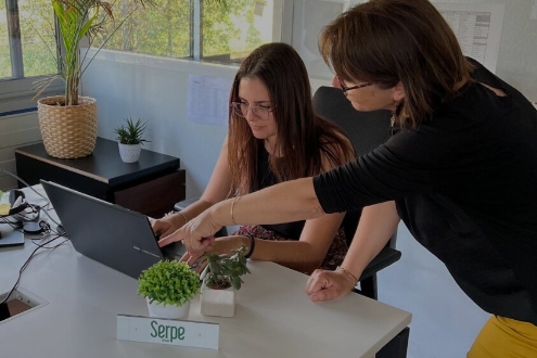 Offres d'emploi Serpe