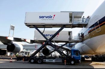 SERVAIR recrutement