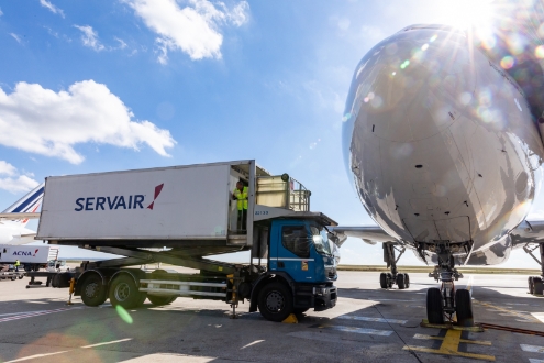 SERVAIR carrière
