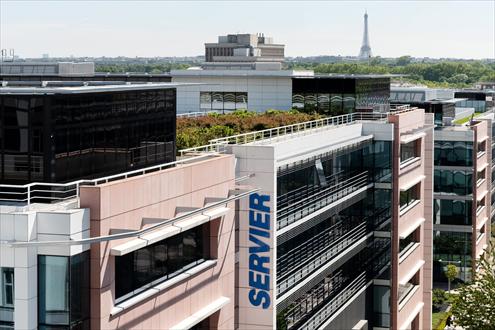 Servier emploi