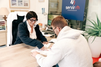 Servir RH recrutement