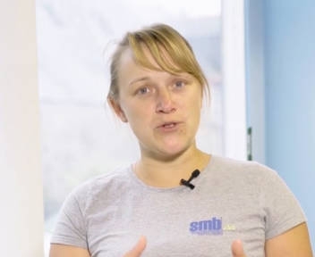 Gwenaelle, contact entreprise client