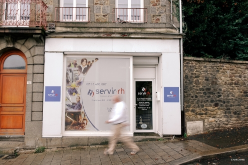 Servir RH recrutement