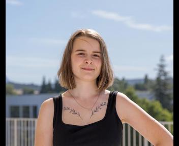 Constance, Conseillère en économie sociale et familiale chez SFHE