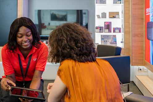 SFR recrutement