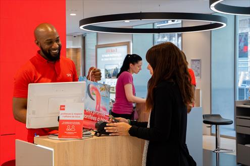 SFR emploi