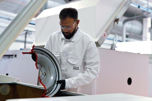 SGS France emploi