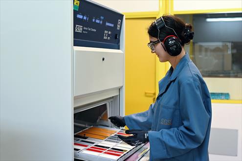 Offres d'emploi SGS France