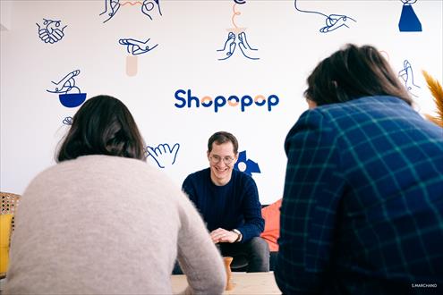Offres d'emploi Shopopop