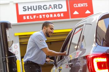 Shurgard recrutement