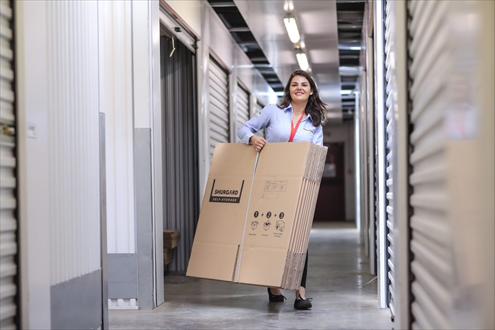 Shurgard emploi