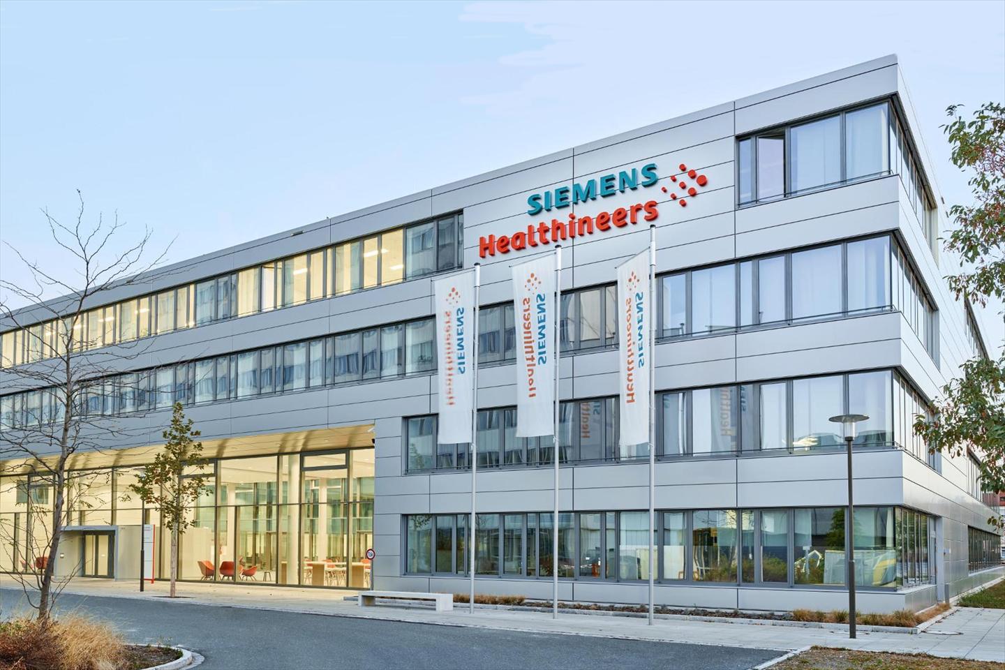 Siemens Healthineers emploi