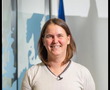Séverine, Manager Opérationnel chez SIG