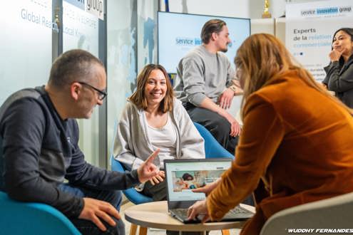 Postuler chez SIG - Service Innovation Group