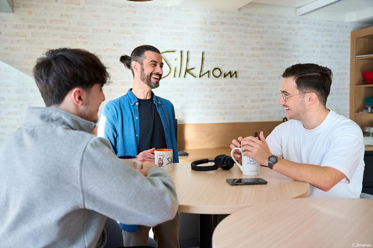 Silkhom emploi