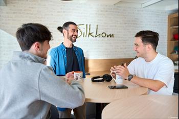 Silkhom recrutement