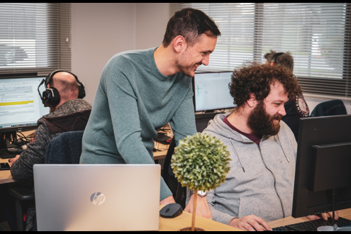 Offres d'emploi Simphonis