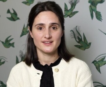 Anne, Consultant en recrutement 