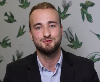 Maxime, Consultant en recrutement 