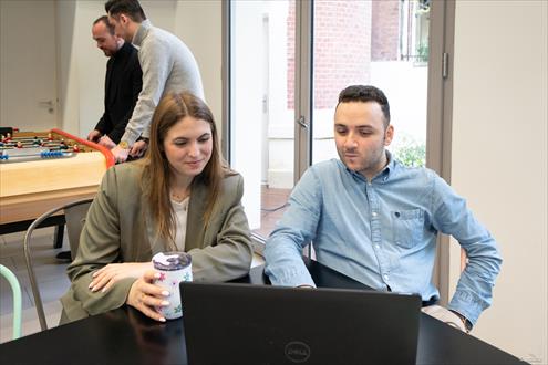 Sinclair Ressources recrutement