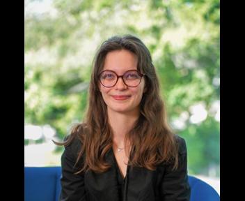 Marion, Business developer stagiaire