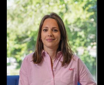 Justine, Consultante en recrutement IT