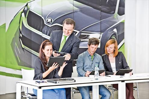 Offres d'emploi Skoda
