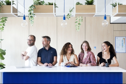 OVHCloud Emploi