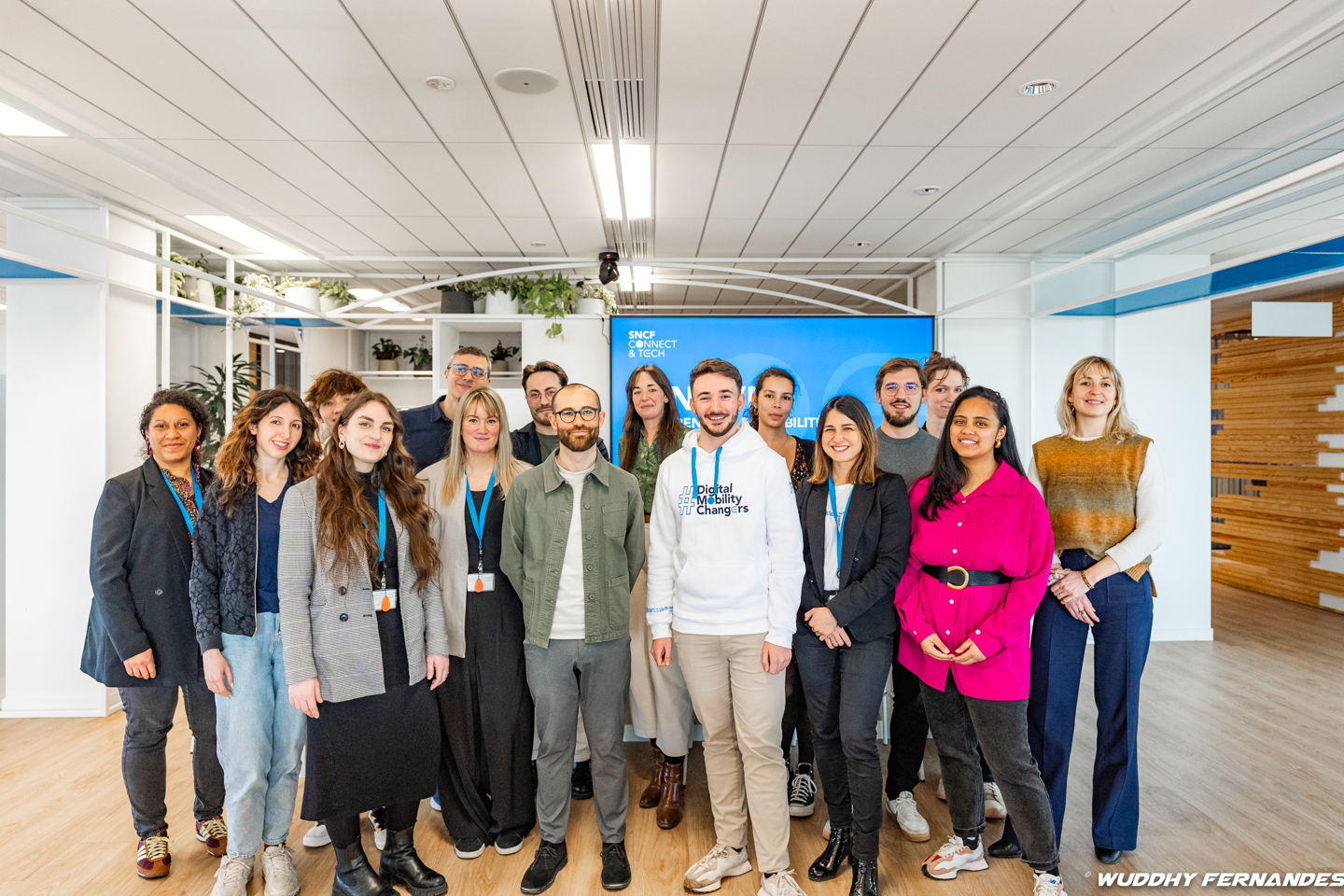 SNCF Connect & Tech emploi