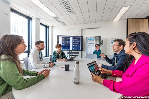 Postuler chez SNCF Connect & Tech