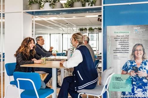 Offres d'emploi SNCF Connect & Tech