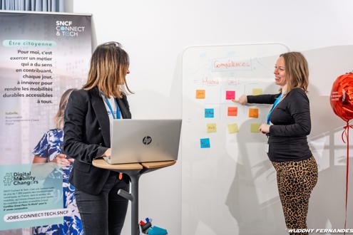 SNCF Connect & Tech recrutement