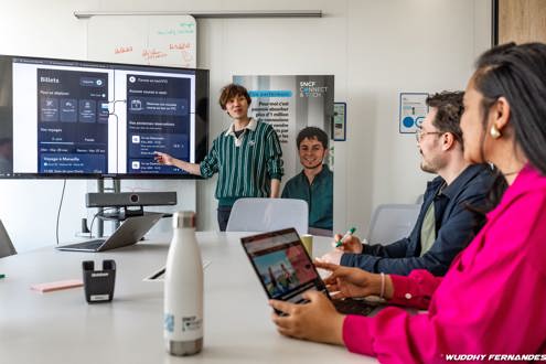 Offres d'emploi SNCF Connect & Tech