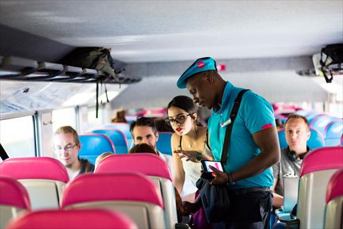 Offres d'emploi SNCF Voyageurs